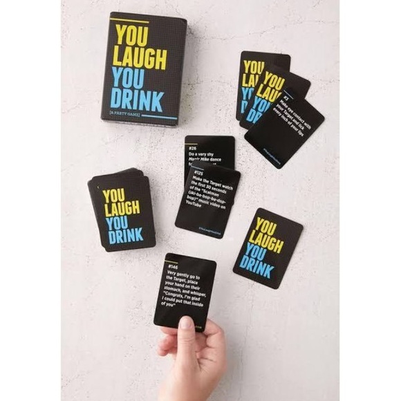 Drinking game - Picture 1 of 16